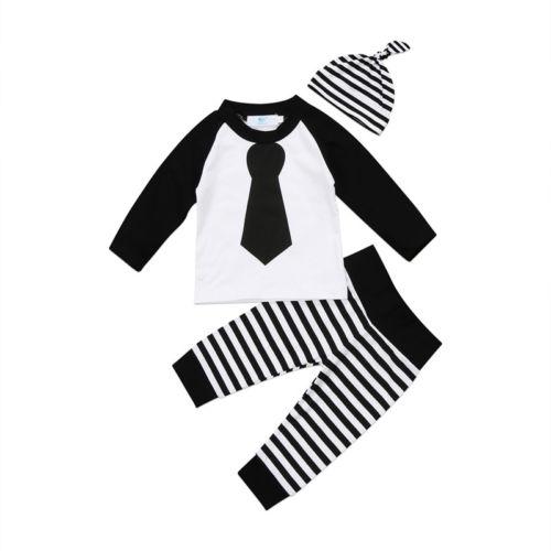 Black & White Gentleman