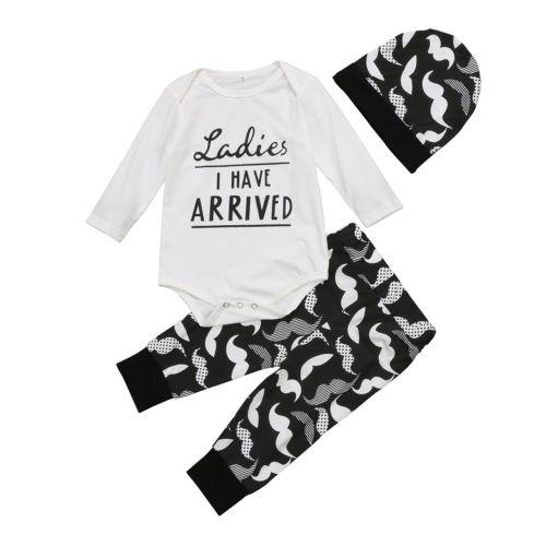 Ladies Mustache Outfit