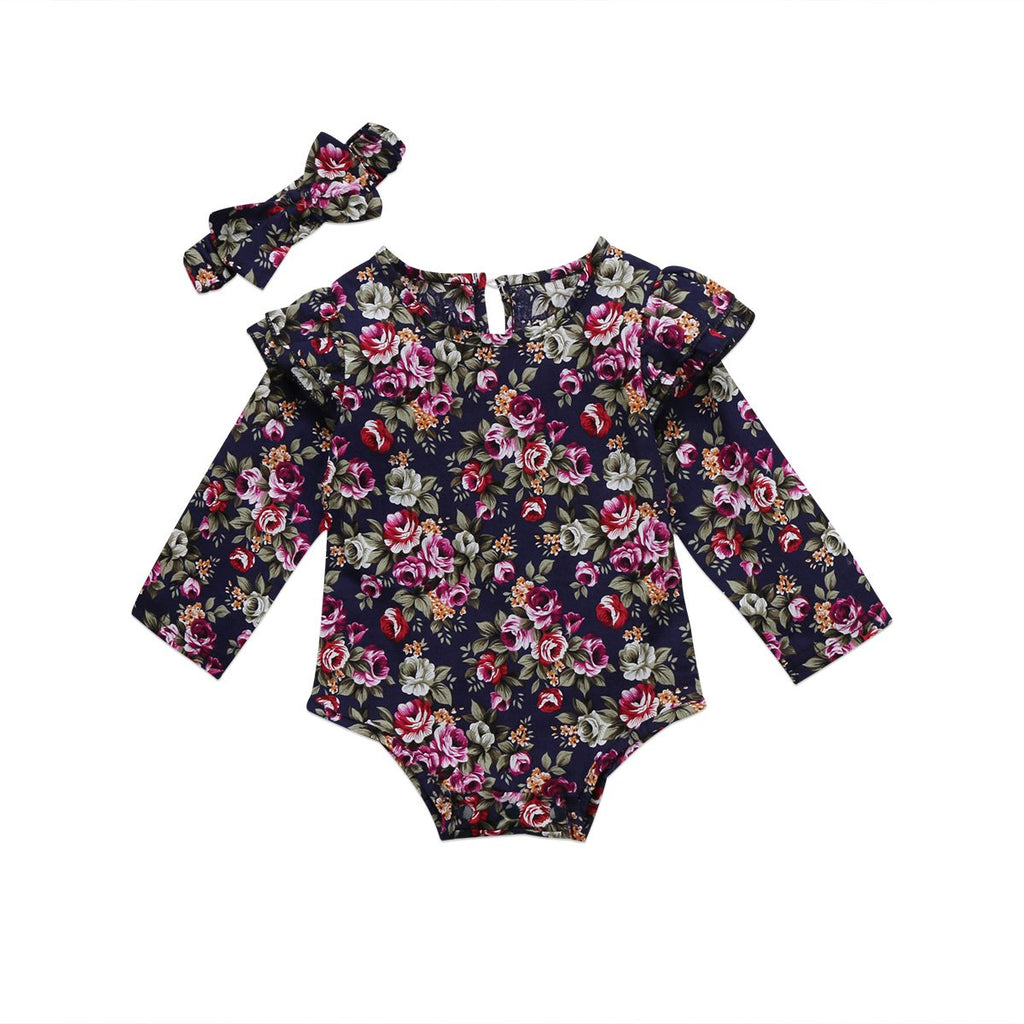 Sweet Flowers Set
