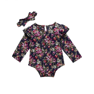 Sweet Flowers Set