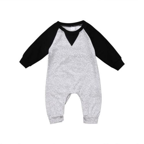 Cute Patchwork Jumpsuit