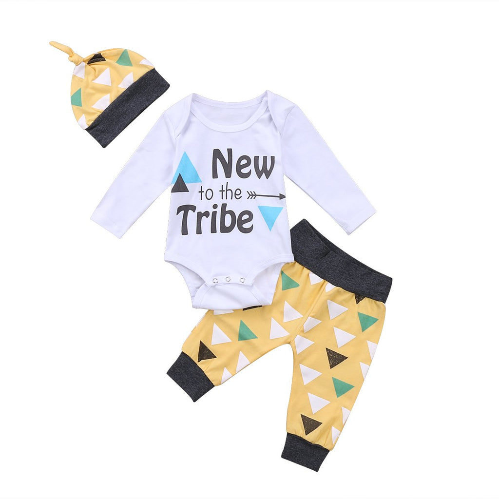 New to the Tribe Outfit