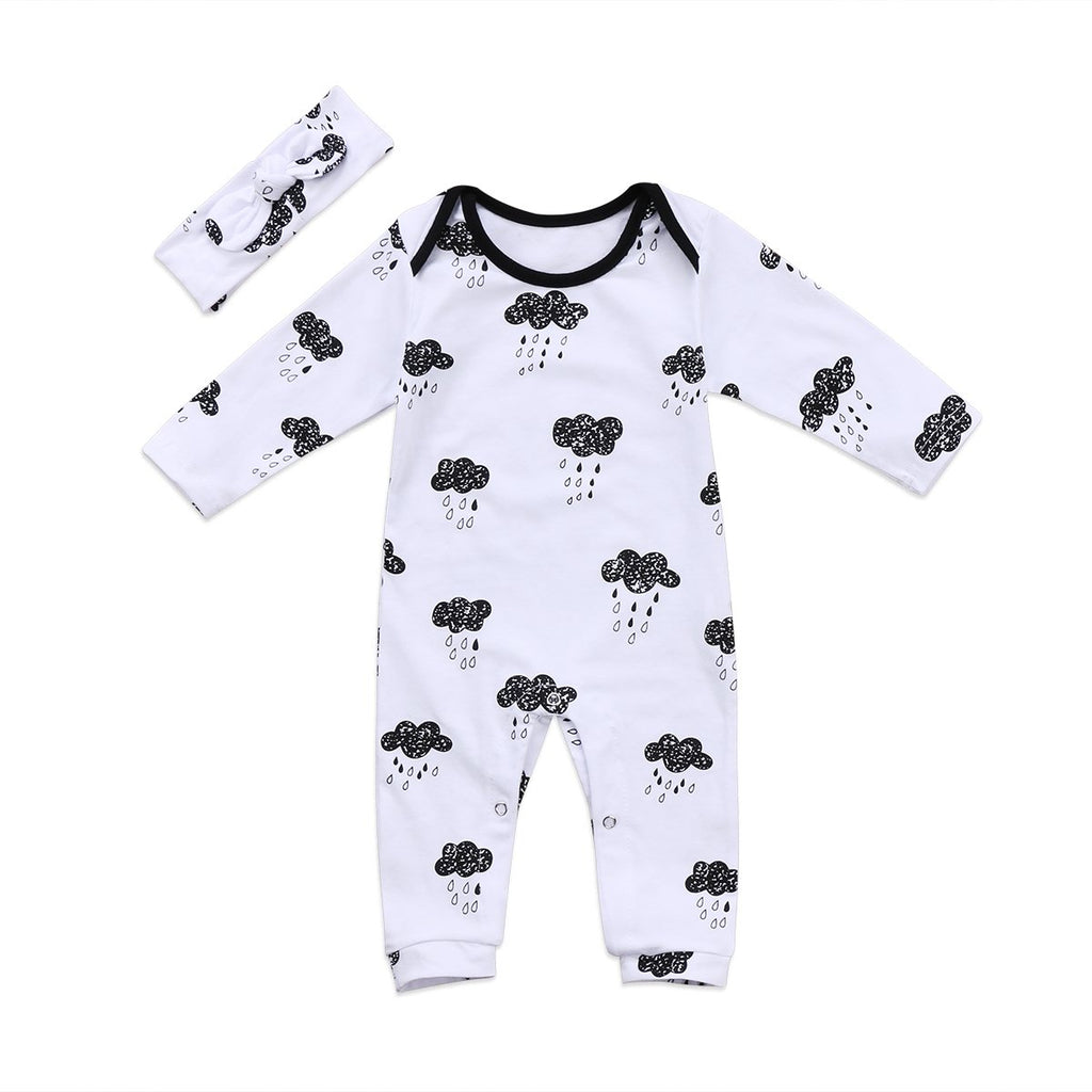Rainy Day Romper