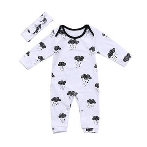 Rainy Day Romper