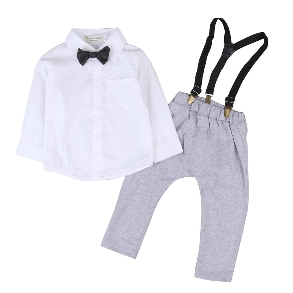 Gentleman Overalls