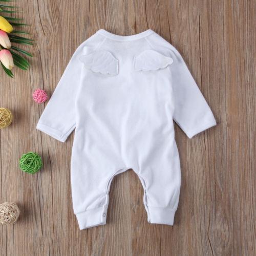 Angel wings Jumpsuit