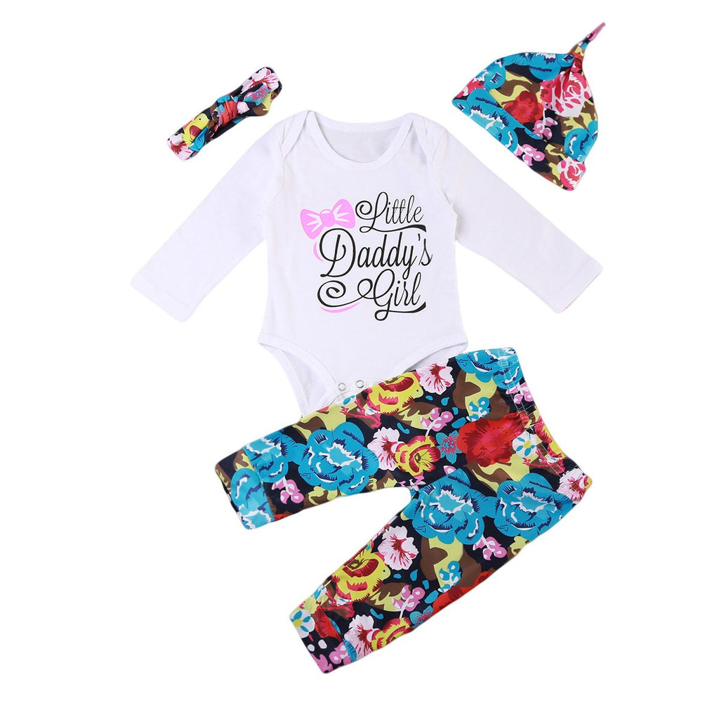 Little Daddy's Girl Set