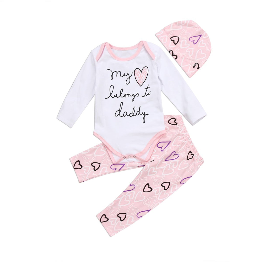 My Heart Belongs to Daddy