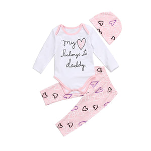 My Heart Belongs to Daddy