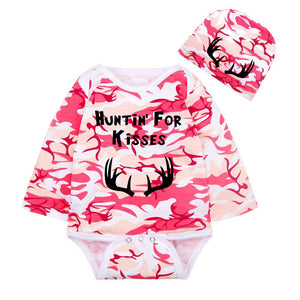 Huntin' for Kisses