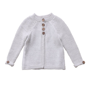 Cute Grey Sweater
