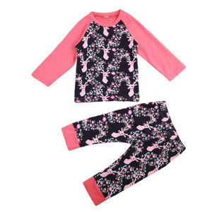 Girly Deer Set
