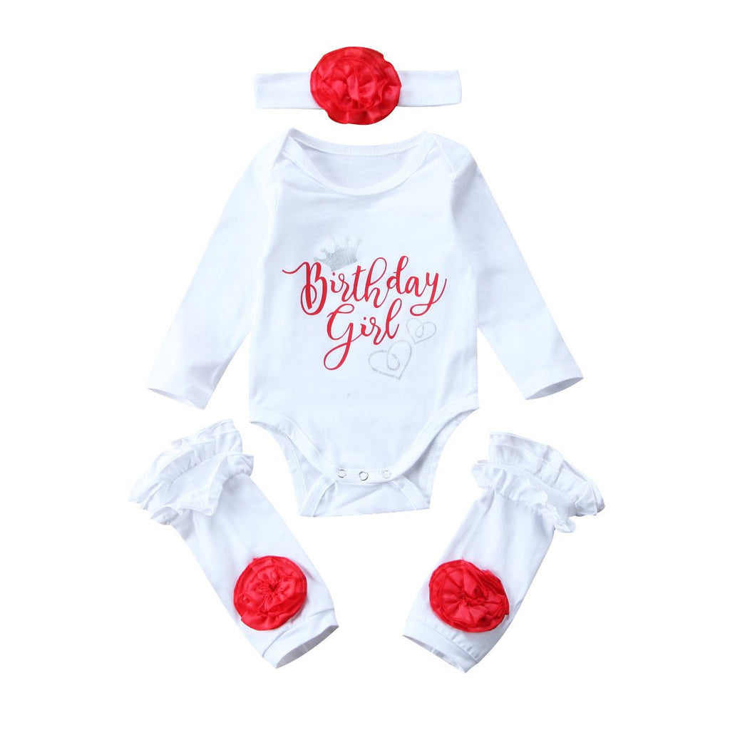 BIrthday Girl Set