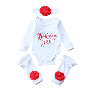 BIrthday Girl Set