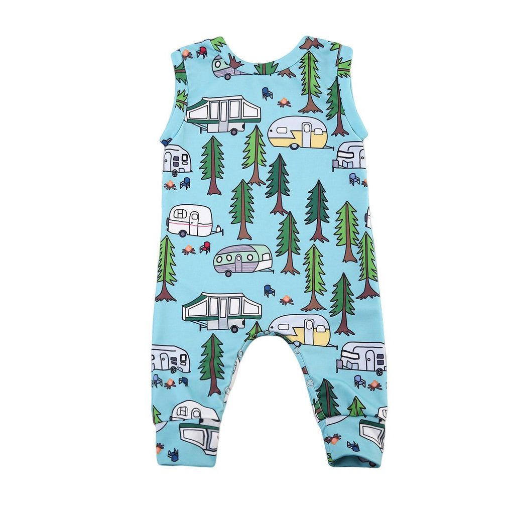 The Camper Romper