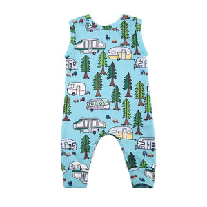 The Camper Romper