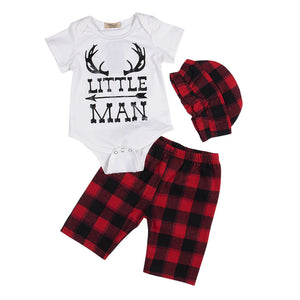 Little Christmas Man