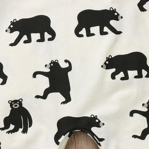 Bear Bum Romper