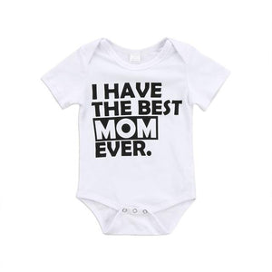 Best Mom/Dad Romper