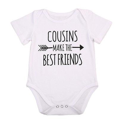 Cousins Bestfriends Romper