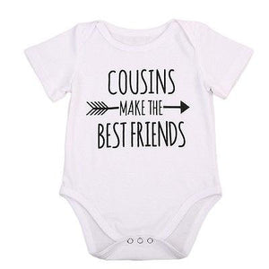 Cousins Bestfriends Romper
