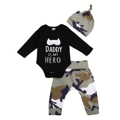 Daddy Is My Hero