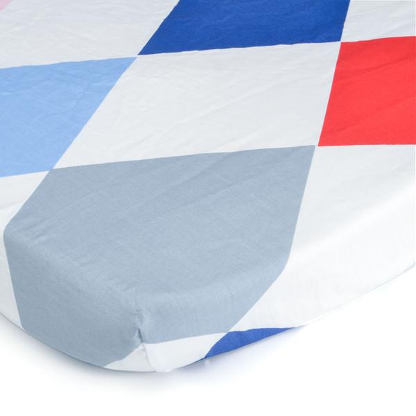 Cartoon Baby Bed Mattress Cover