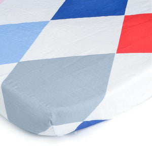 Cartoon Baby Bed Mattress Cover
