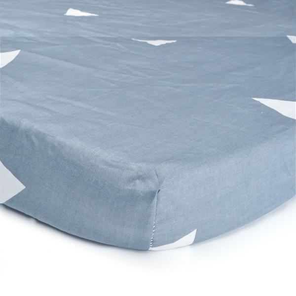 Cartoon Baby Bed Mattress Cover