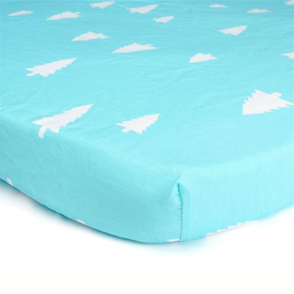 Cartoon Baby Bed Mattress Cover