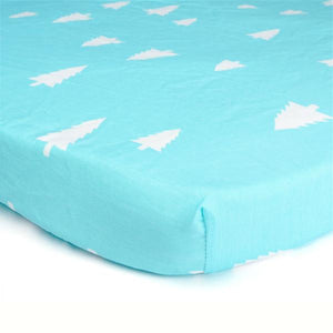 Cartoon Baby Bed Mattress Cover
