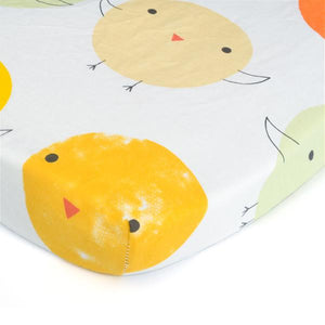 Cartoon Baby Bed Mattress Cover