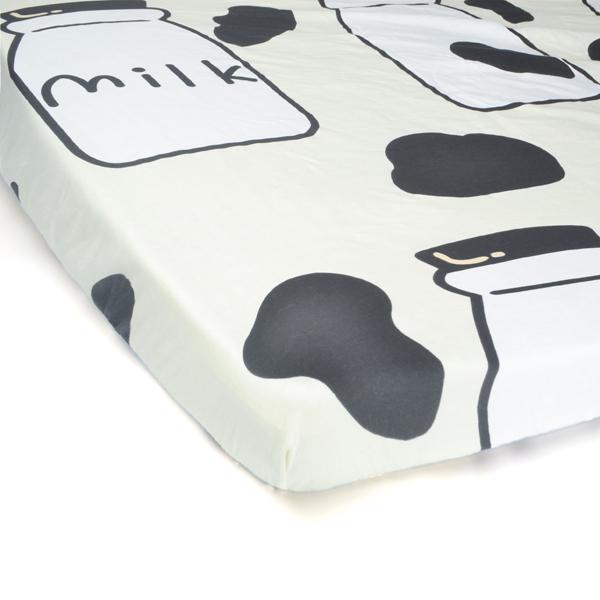 Cartoon Baby Bed Mattress Cover