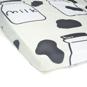 Cartoon Baby Bed Mattress Cover
