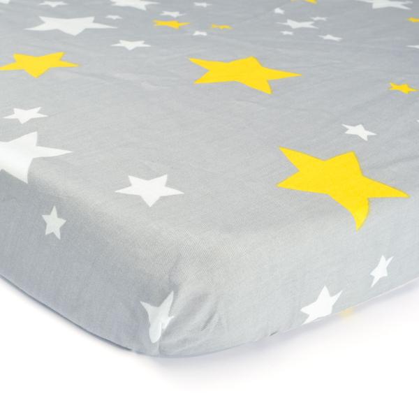 Cartoon Baby Bed Mattress Cover