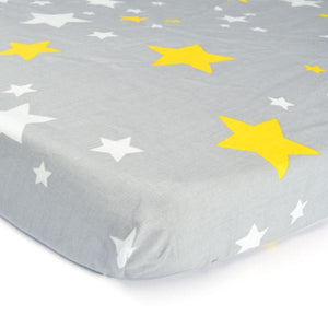 Cartoon Baby Bed Mattress Cover