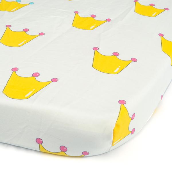 Cartoon Baby Bed Mattress Cover