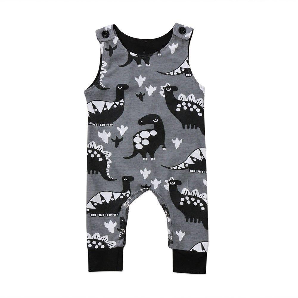 Dino Land Jumpsuit