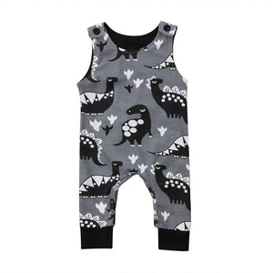 Dino Land Jumpsuit