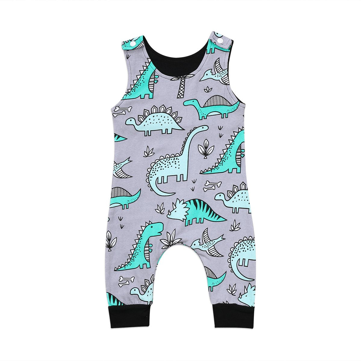 Dino Land Jumpsuit