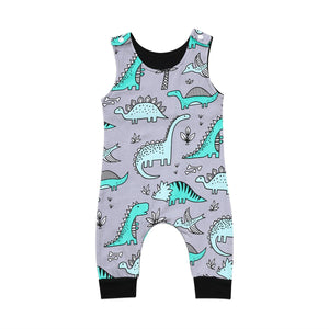 Dino Land Jumpsuit