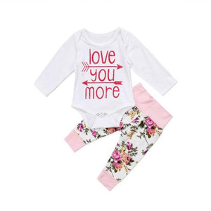 Love You More Set