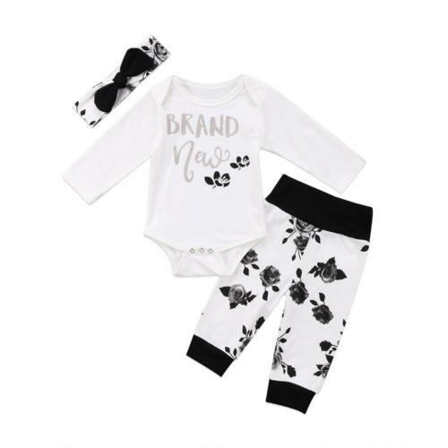 Brand New Black & White