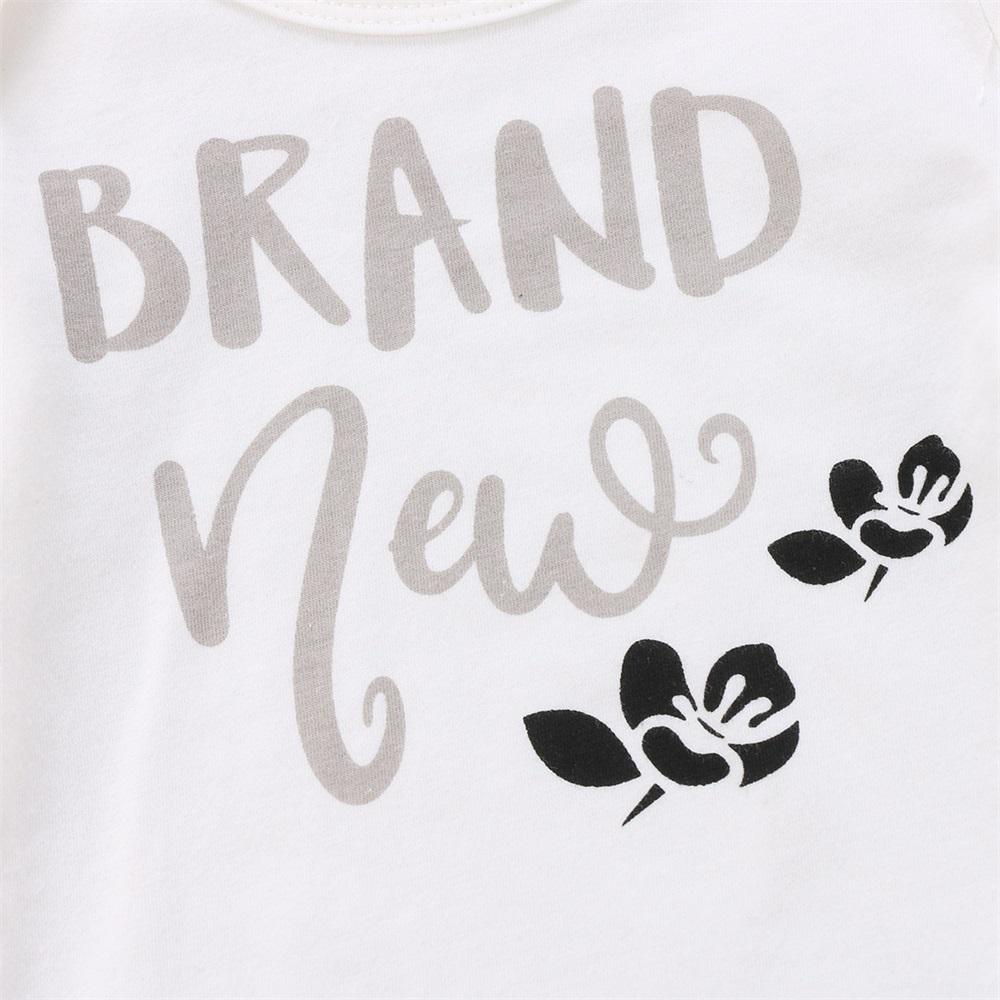 Brand New Black & White