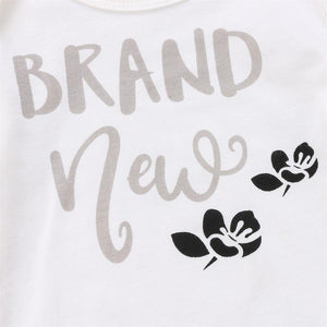 Brand New Black & White