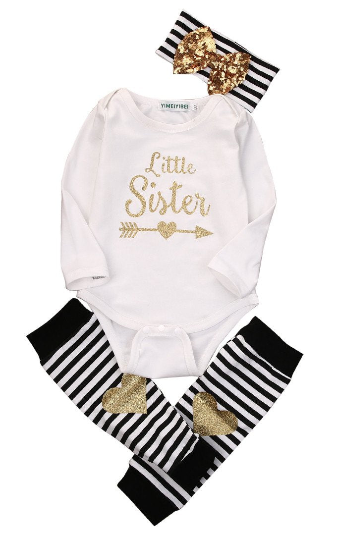 Baby Little Sister Outfit