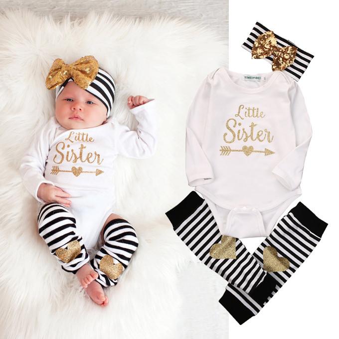 Baby Little Sister Outfit
