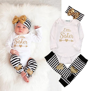 Baby Little Sister Outfit