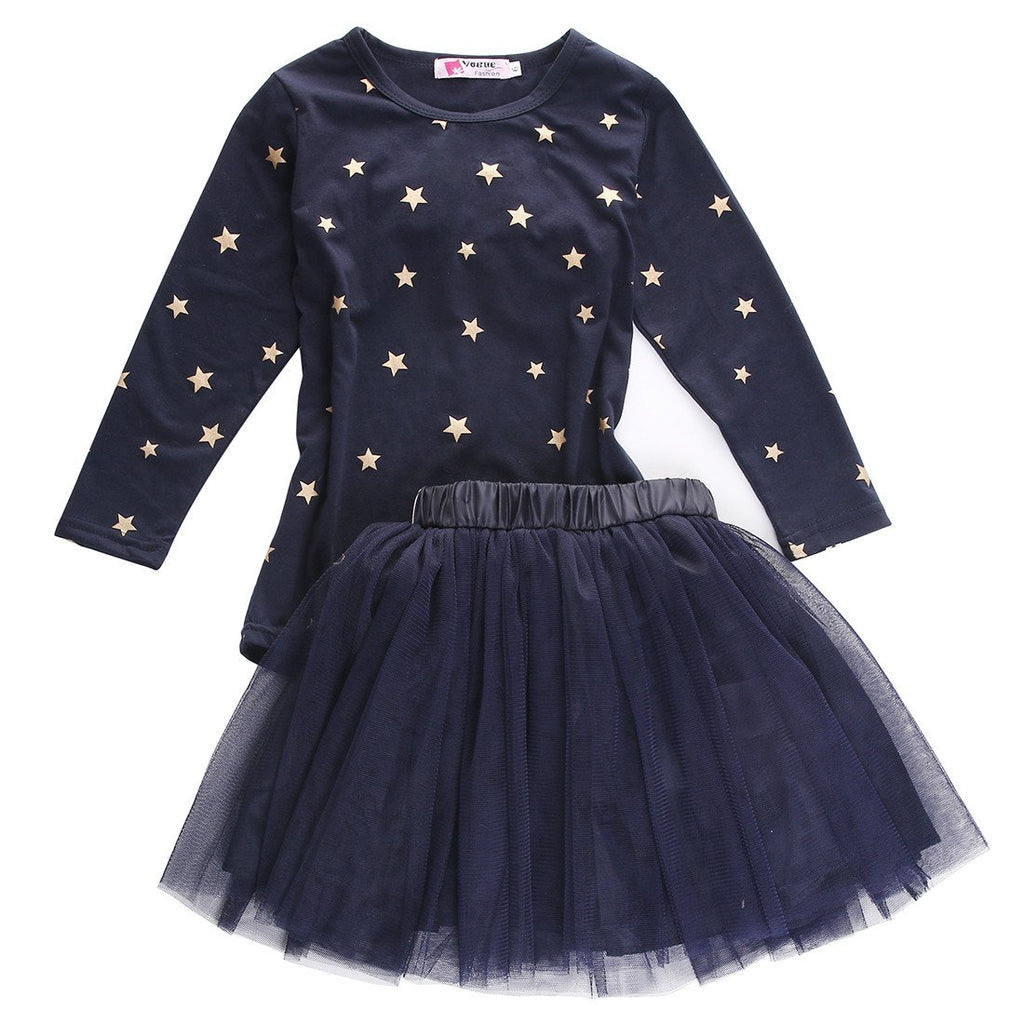 Preaty Stars 2pcs/set