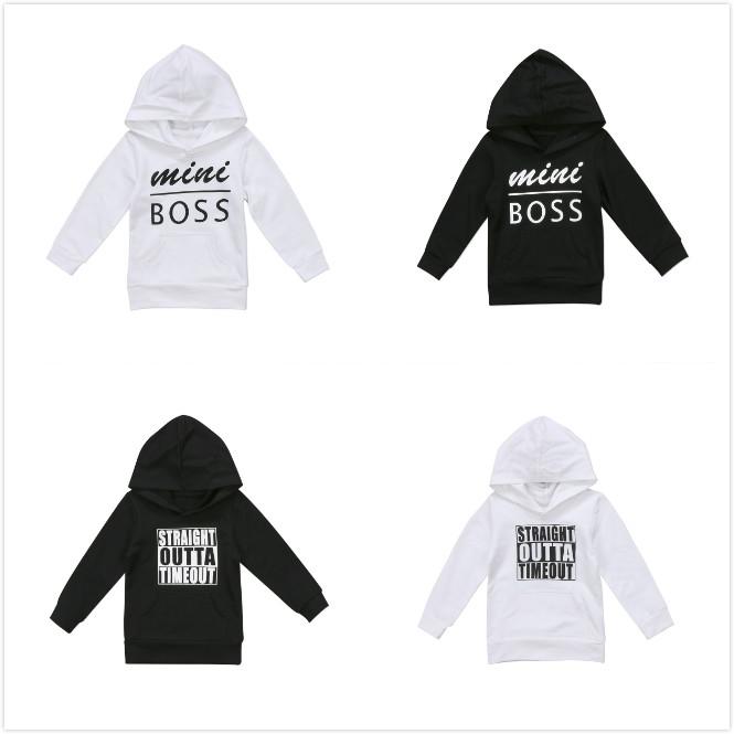 4 Styles Hoodie